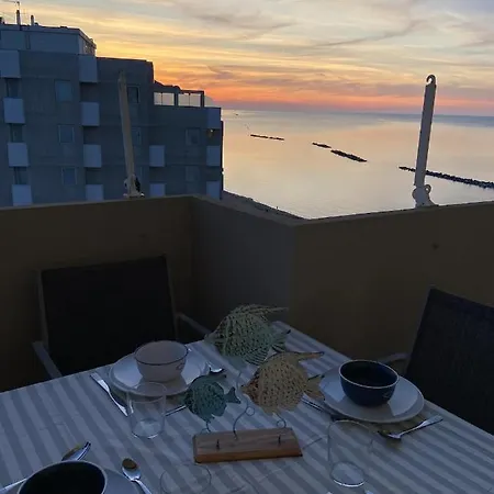 Tramonto In Baia