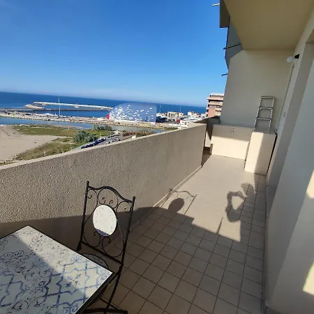 Tramonto In Baia Апартаменты Пезаро