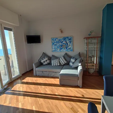 Tramonto In Baia Апартаменты *