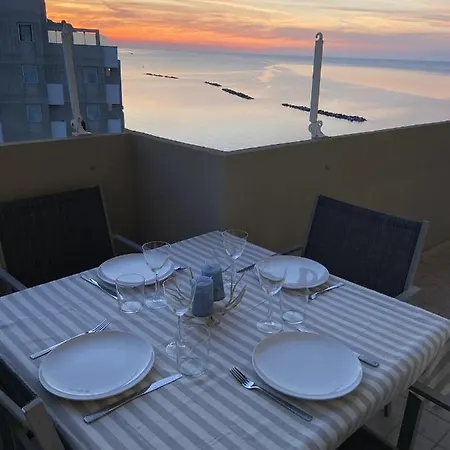 Tramonto In Baia